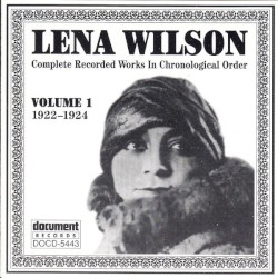 Complete Recorded Works in Chronological Order, Volume 1: 1922-1924