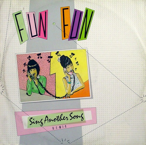Sing Another Song (remix)
