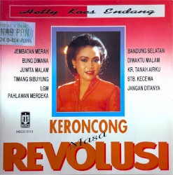 Keroncong Masa Revolusi