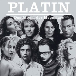 Platin Das Album der Megastars