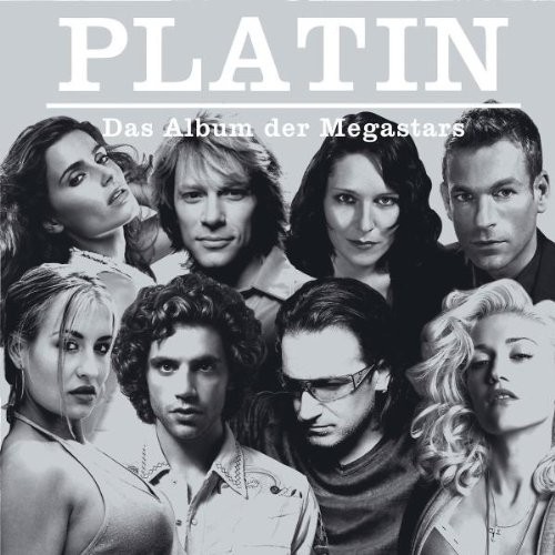 Platin Das Album der Megastars