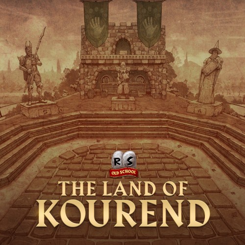 RuneScape: Land of Kourend (Original Soundtrack)