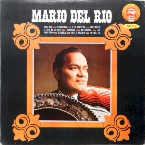 Mario del Río