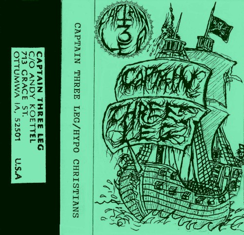 Captain Three Leg / Hypo-Christians