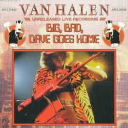Big, Bad, Dave Goes Home