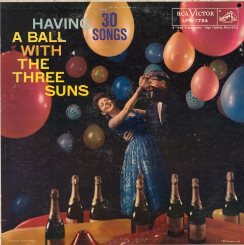Having a Ball With the Three Suns
