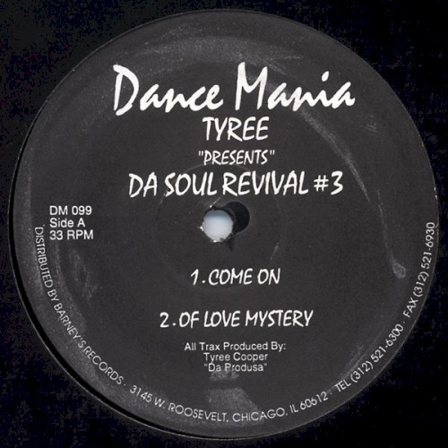 Da Soul Revival #3