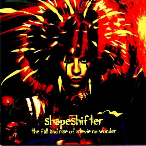 Shapeshifter: The Fall And Rise Of Stevie No Wonder