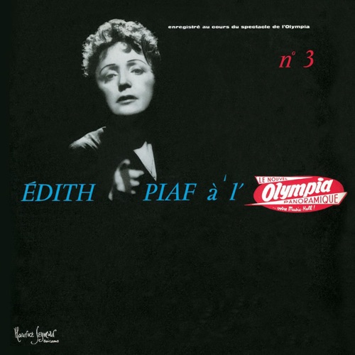 À l’Olympia 1958