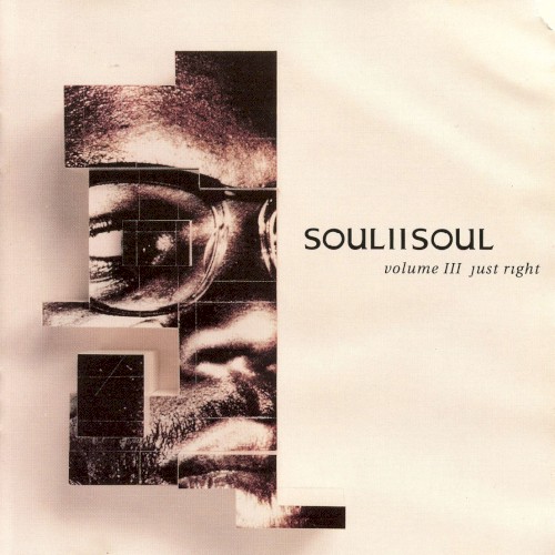 Vol. III: Just Right