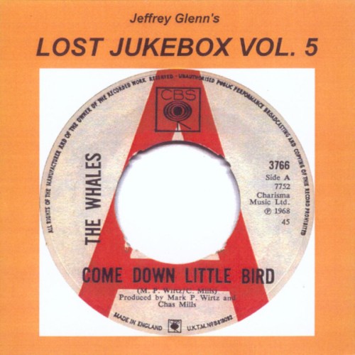 Jeffrey Glenn's Lost Jukebox Vol. 5