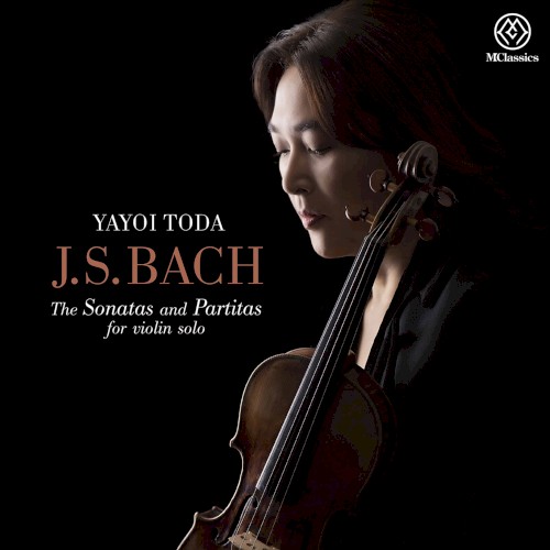 The Sonatas and Partitas for Violin Solo