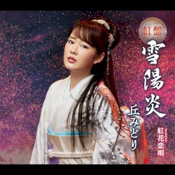 雪陽炎