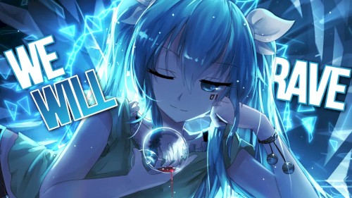 We Will Rave (Nightcore)