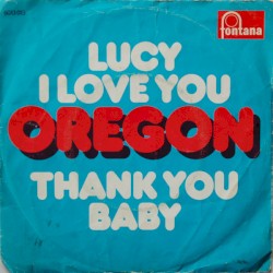 Lucy I Love You / Thank You Baby