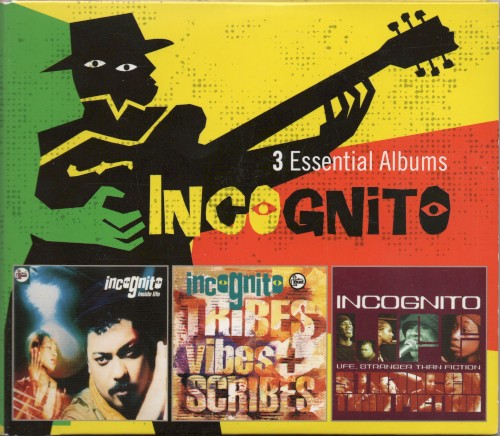 3 Essential albums