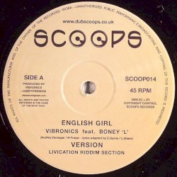 English Girl / Original Rastaman