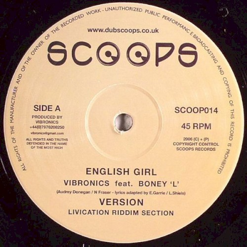 English Girl / Original Rastaman