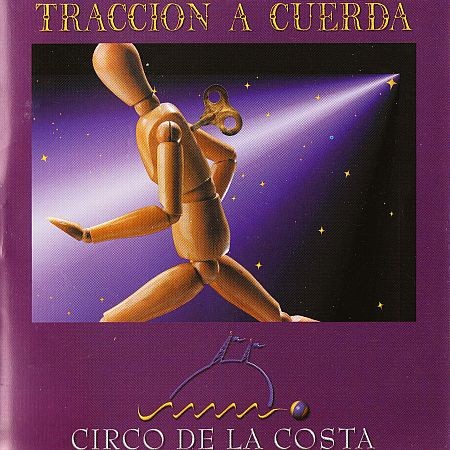 Tracción a cuerda: Circo de la costa