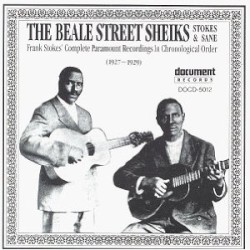 Frank Stokes' Complete Paramount Recordings in Chronological Order (1927-1929)