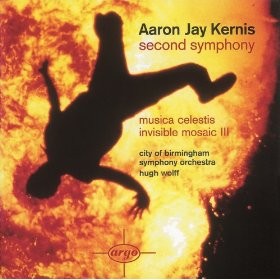 Second Symphony / Musica Celestis / Invisible Mosaic III