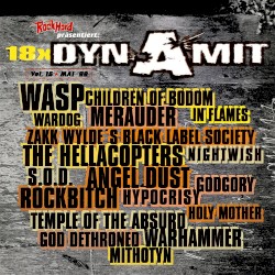 Rock Hard: Dynamit, Volume 16