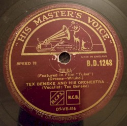 Tulsa / Blue Champagne