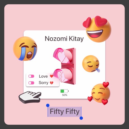 Fifty Fifty