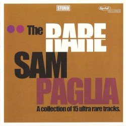 The Rare Sam Paglia