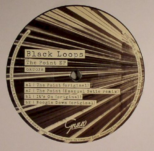 The Point EP