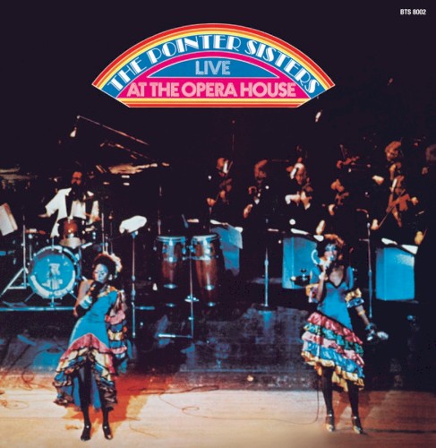 Live at the Opera House