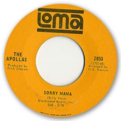Sorry Mama / My Soul Concerto