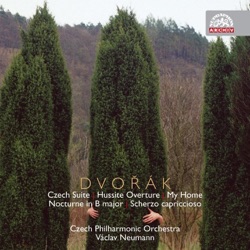 Czech Suite / Hussite Overture / My Home / Nocturne / Scherzo capriccioso