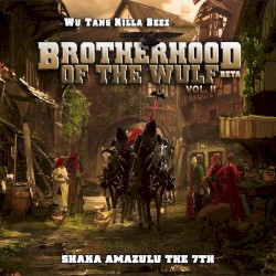 Brotherhood of the Wulf, Vol. II: Beta