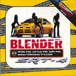 Blender SRT‐4