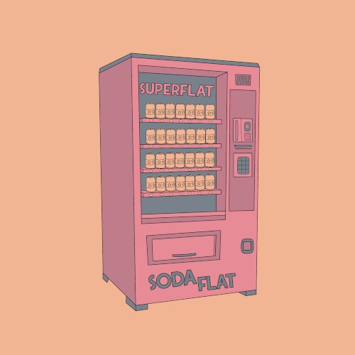 Sodaflat