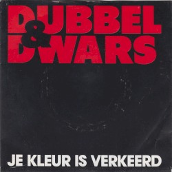 Je kleur is verkeerd