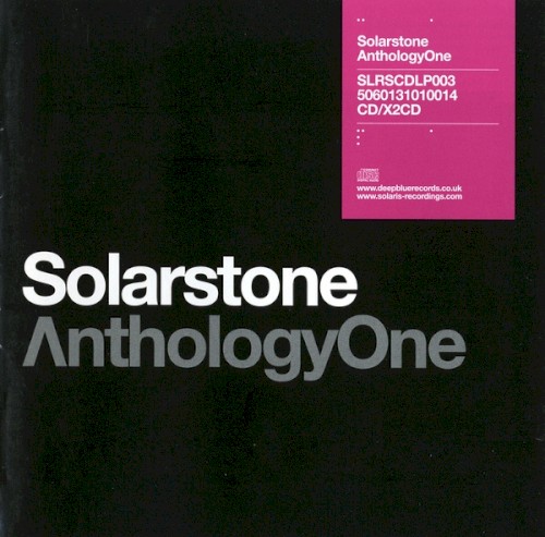 AnthologyOne