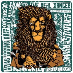 Shield Recordings: 5 Year Sampler