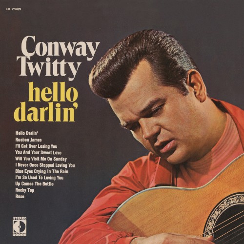 Hello Darlin’
