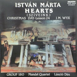 Hearts / Christmas Day – Lesson 24 / J.M. WYX