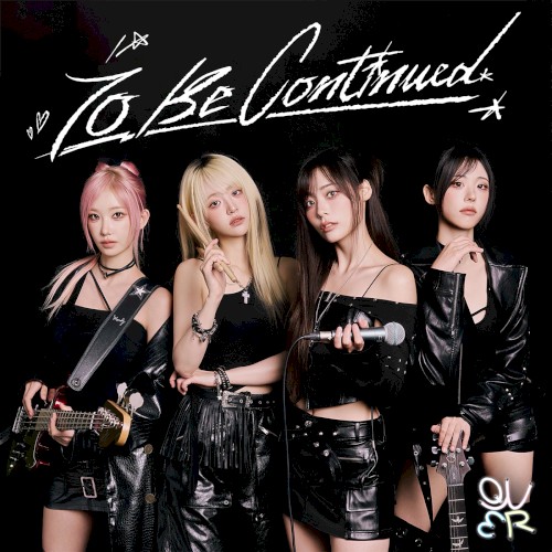 To Be Continued