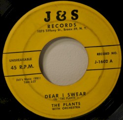 Dear I Swear / It's You
