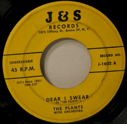 Dear I Swear / It's You