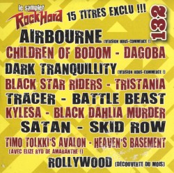 Le Sampler Rock Hard 132