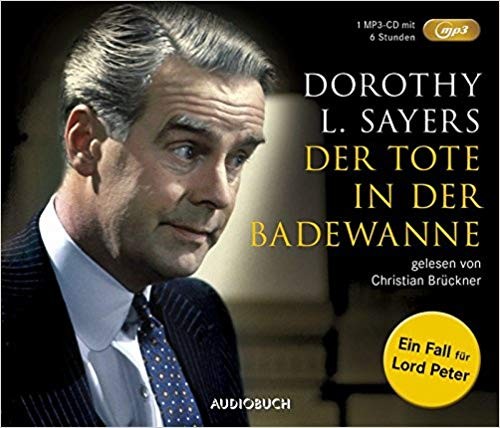 Der Tote in der Badewanne