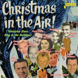 Christmas in the Air! Television Stars Ring in the Holidays!