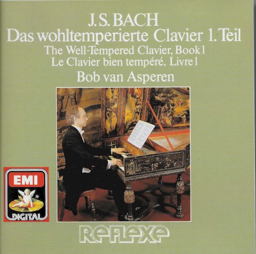 Das wohltemperierte Clavier 1. Teil