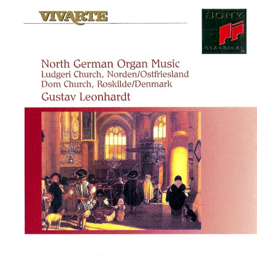 North German Organ Music