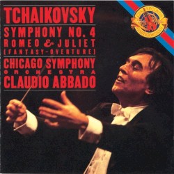 Symphony no. 4 / Romeo and Juliet